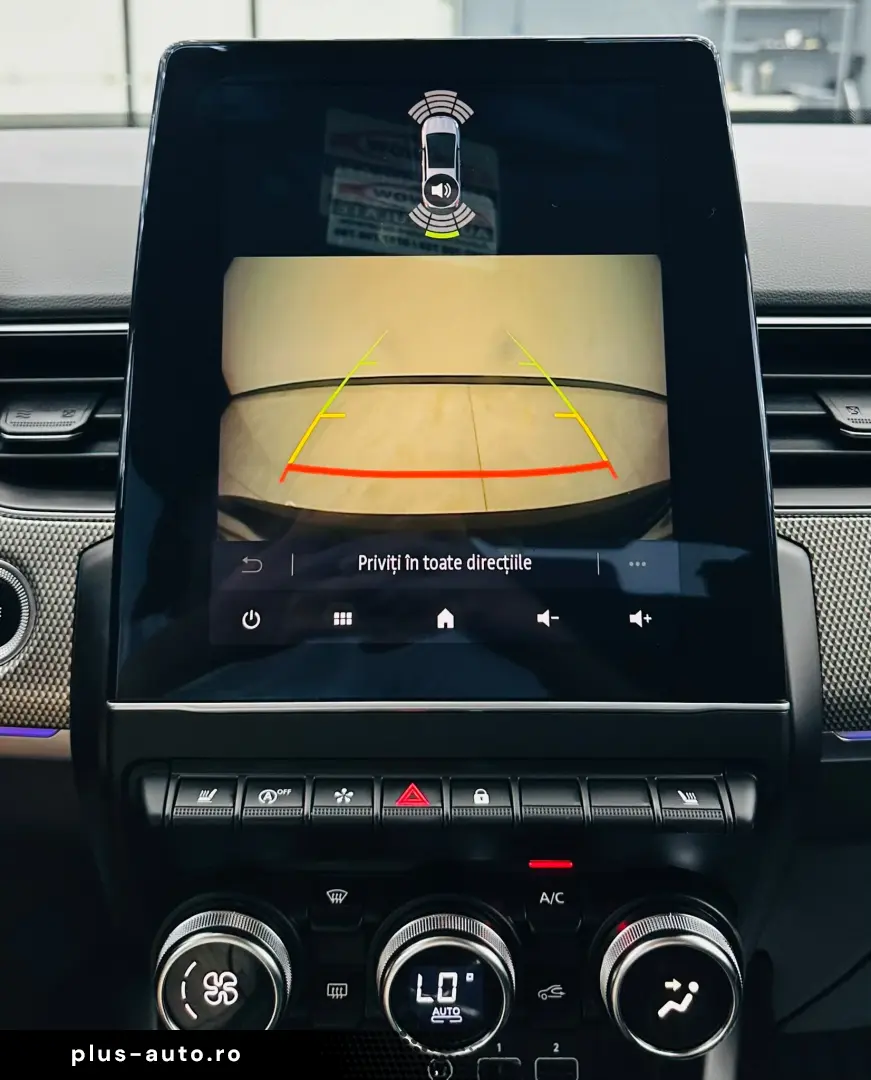 RENAULT Arkana 2022 1.3i E6 Garantie 12 Luni Rate Avans 0 Do