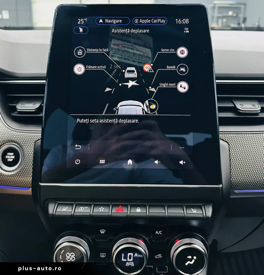 RENAULT Arkana 2022 1.3i E6 Garantie 12 Luni Rate Avans 0 Do