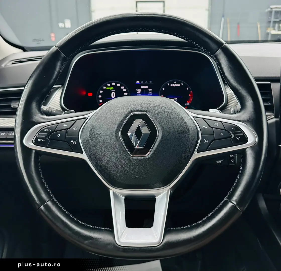 RENAULT Arkana 2022 1.3i E6 Garantie 12 Luni Rate Avans 0 Do