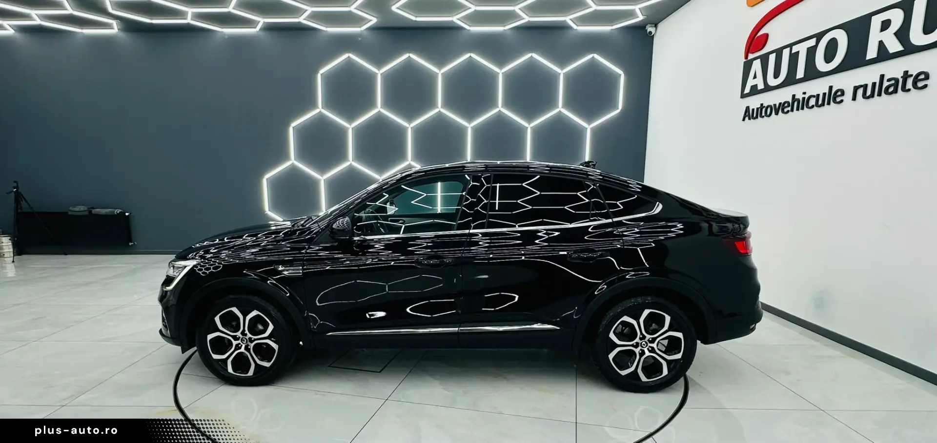 RENAULT Arkana 2022 1.3i E6 Garantie 12 Luni Rate Avans 0 Do