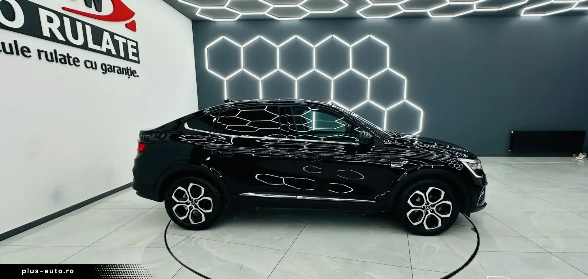 RENAULT Arkana 2022 1.3i E6 Garantie 12 Luni Rate Avans 0 Do