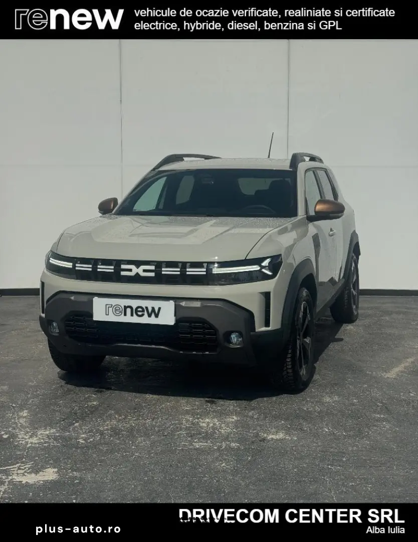 DACIA DUSTER 1.2 TCe MHEV 130CP Journey 4X4