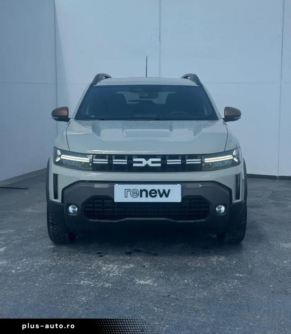 DACIA DUSTER 1.2 TCe MHEV 130CP Journey 4X4