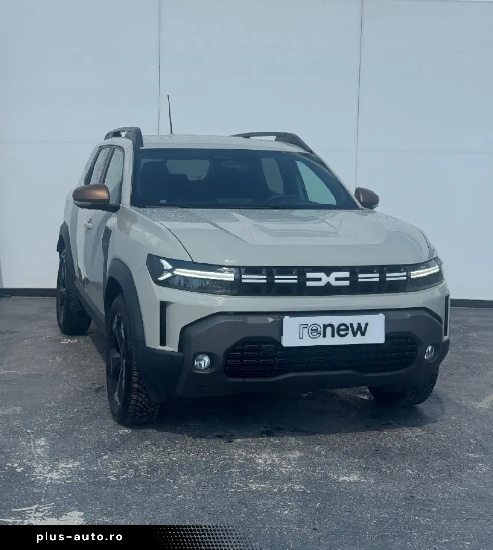 DACIA DUSTER 1.2 TCe MHEV 130CP Journey 4X4