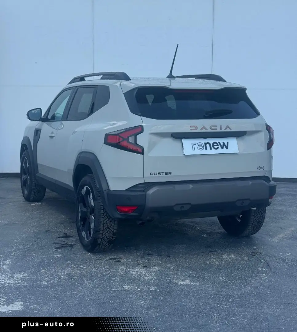 DACIA DUSTER 1.2 TCe MHEV 130CP Journey 4X4