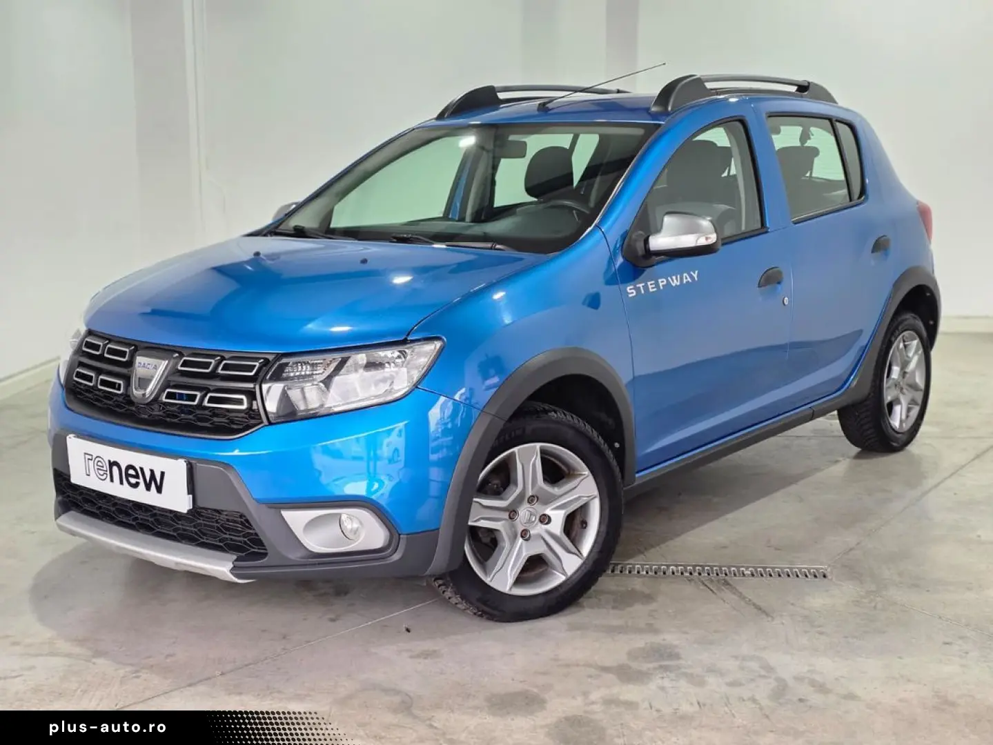 Dacia Sandero-Stepway
