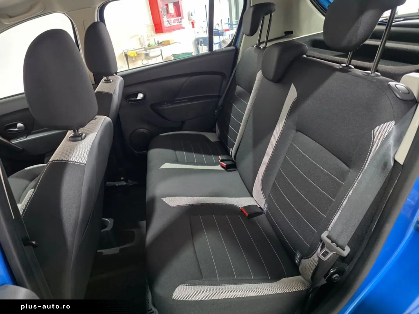 Dacia Sandero-Stepway