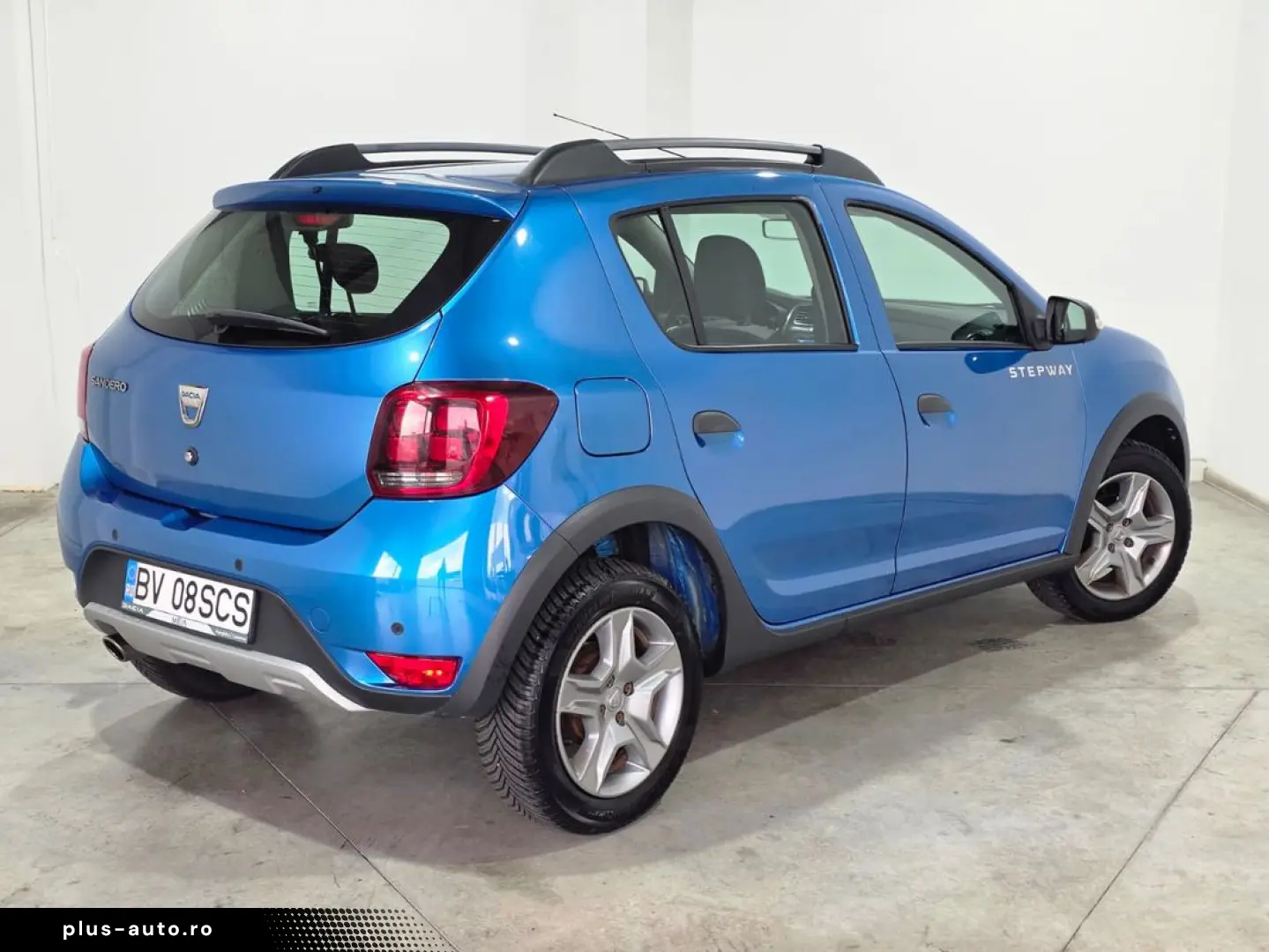 Dacia Sandero-Stepway