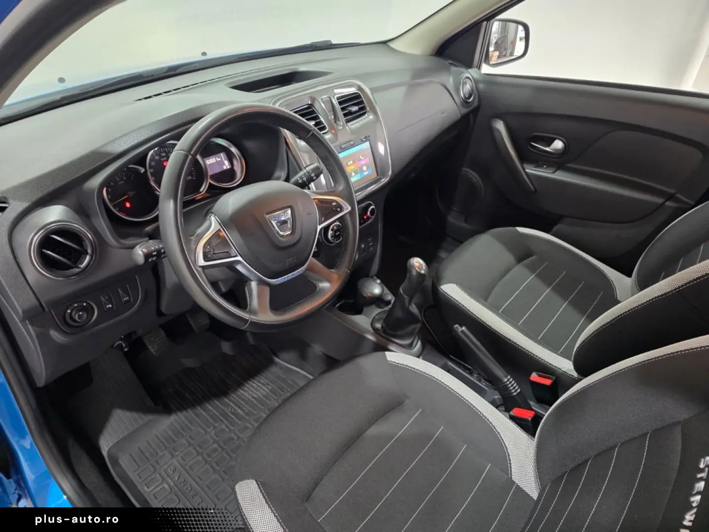 Dacia Sandero-Stepway