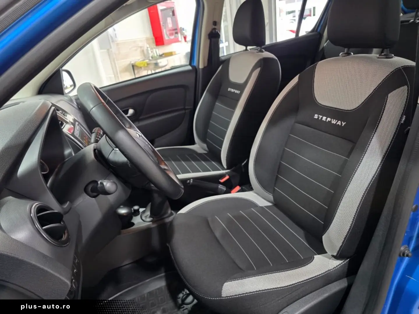 Dacia Sandero-Stepway