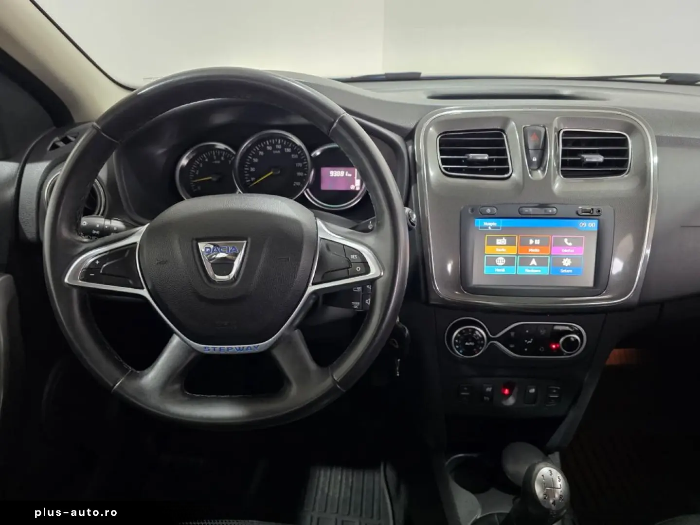 Dacia Sandero-Stepway