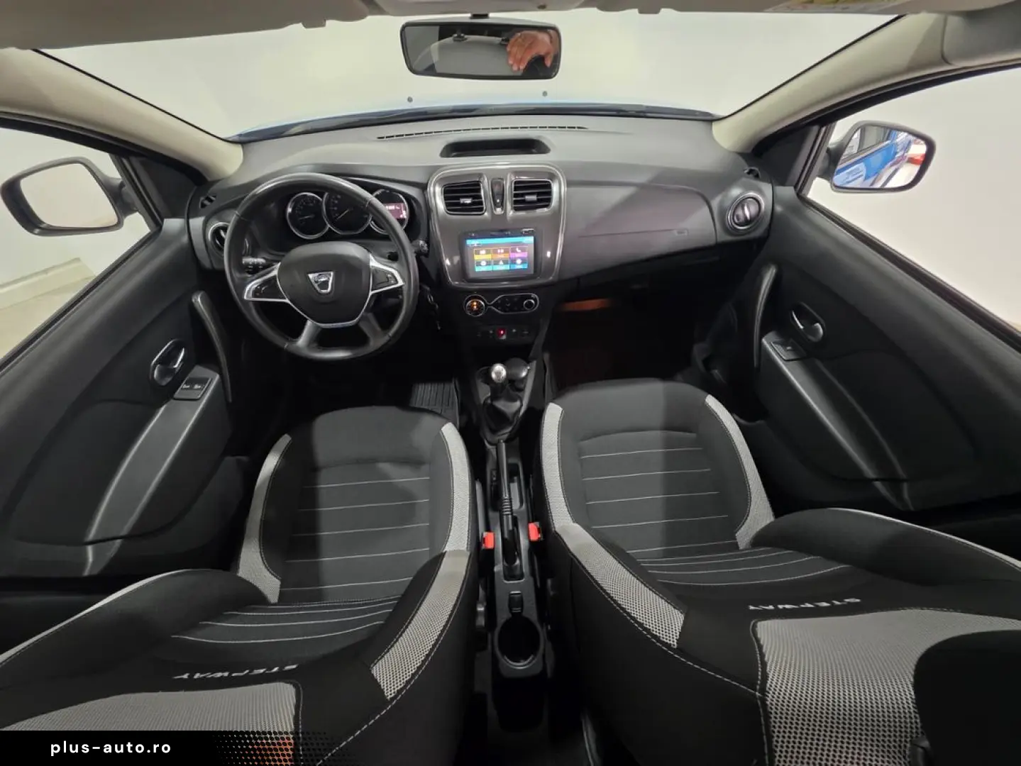 Dacia Sandero-Stepway