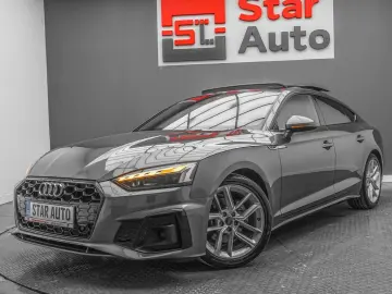 Audi A5-Sportback