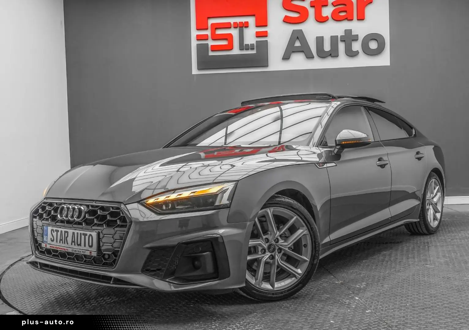 Audi A5-Sportback