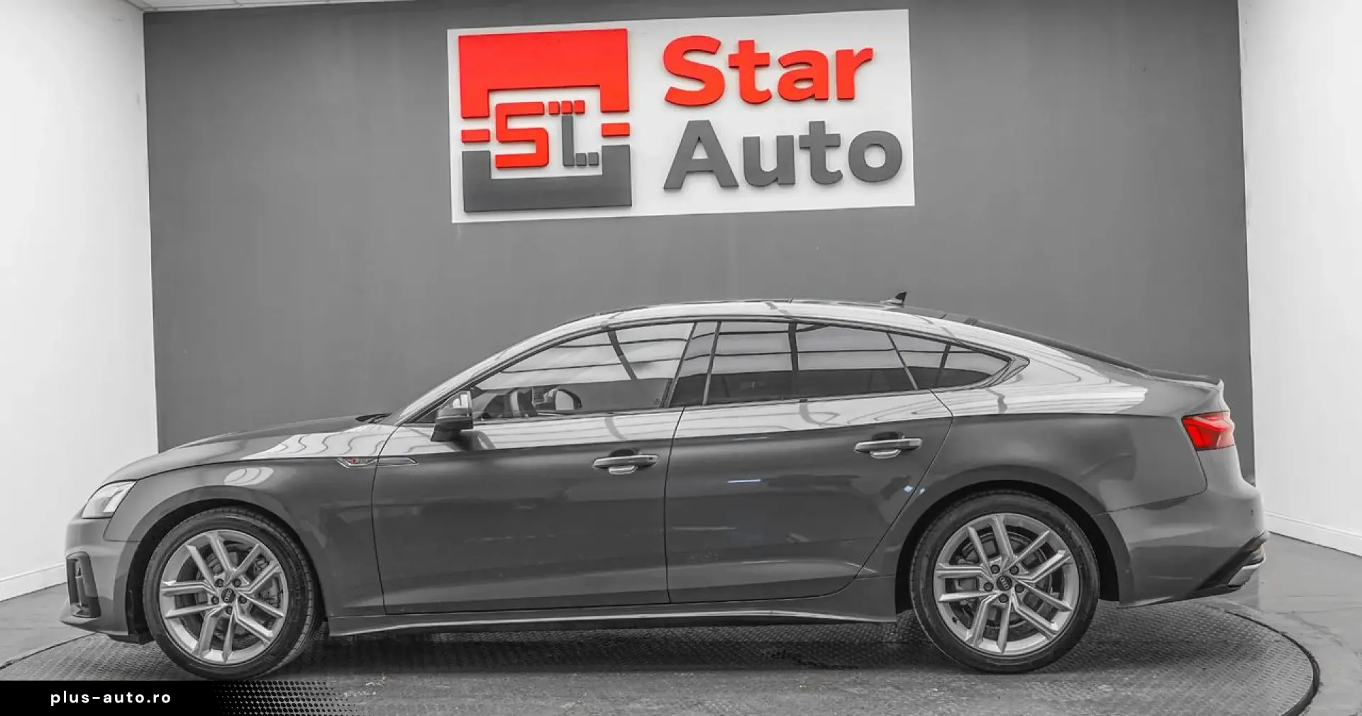 Audi A5-Sportback