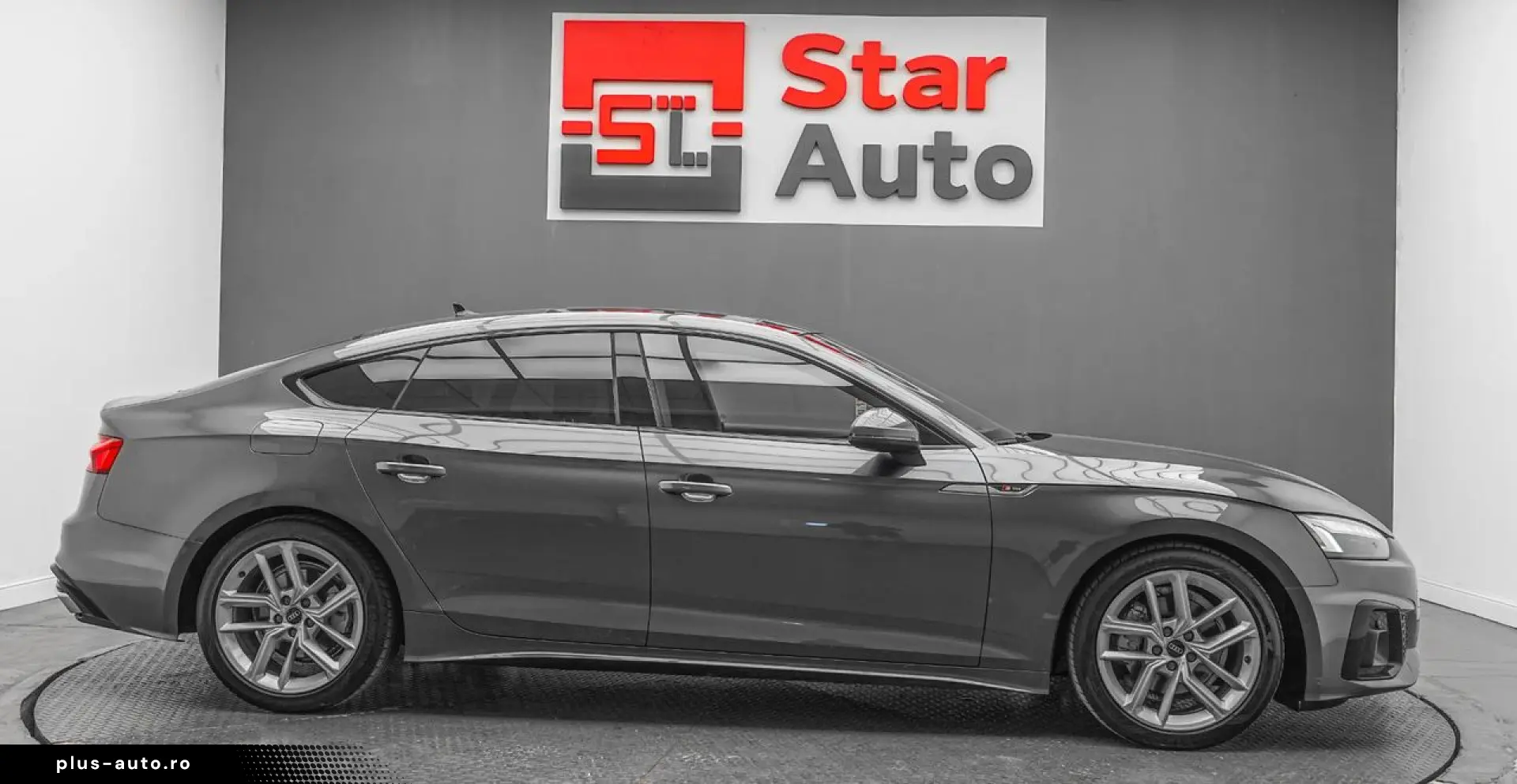 Audi A5-Sportback