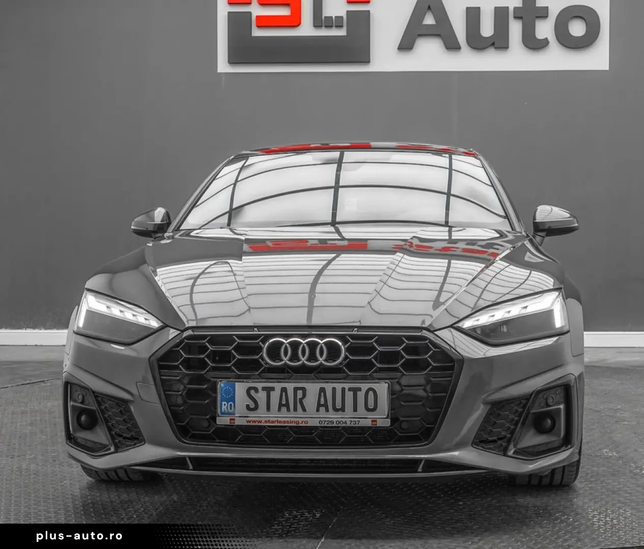 Audi A5-Sportback