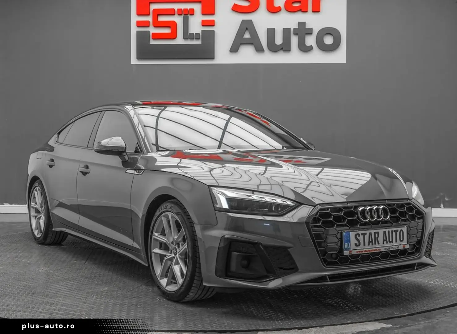 Audi A5-Sportback