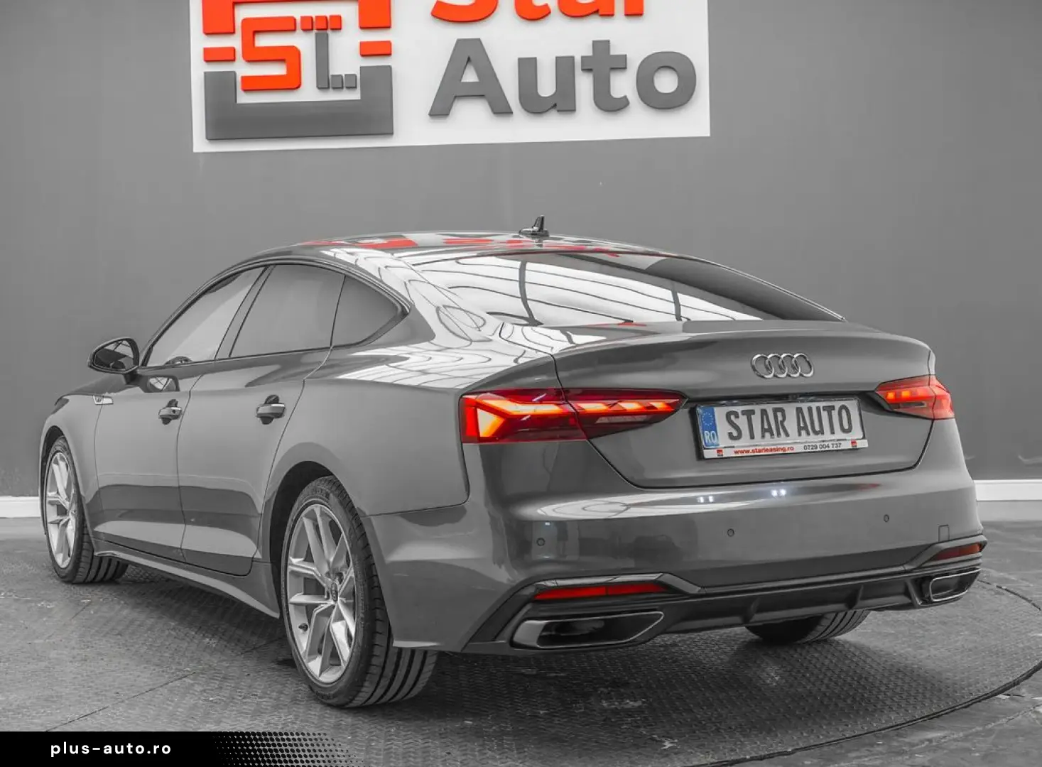 Audi A5-Sportback
