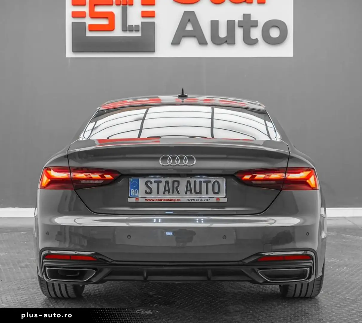 Audi A5-Sportback