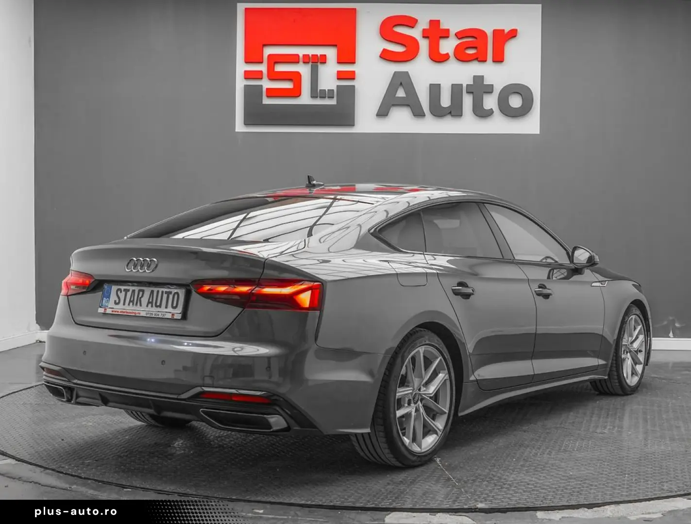 Audi A5-Sportback