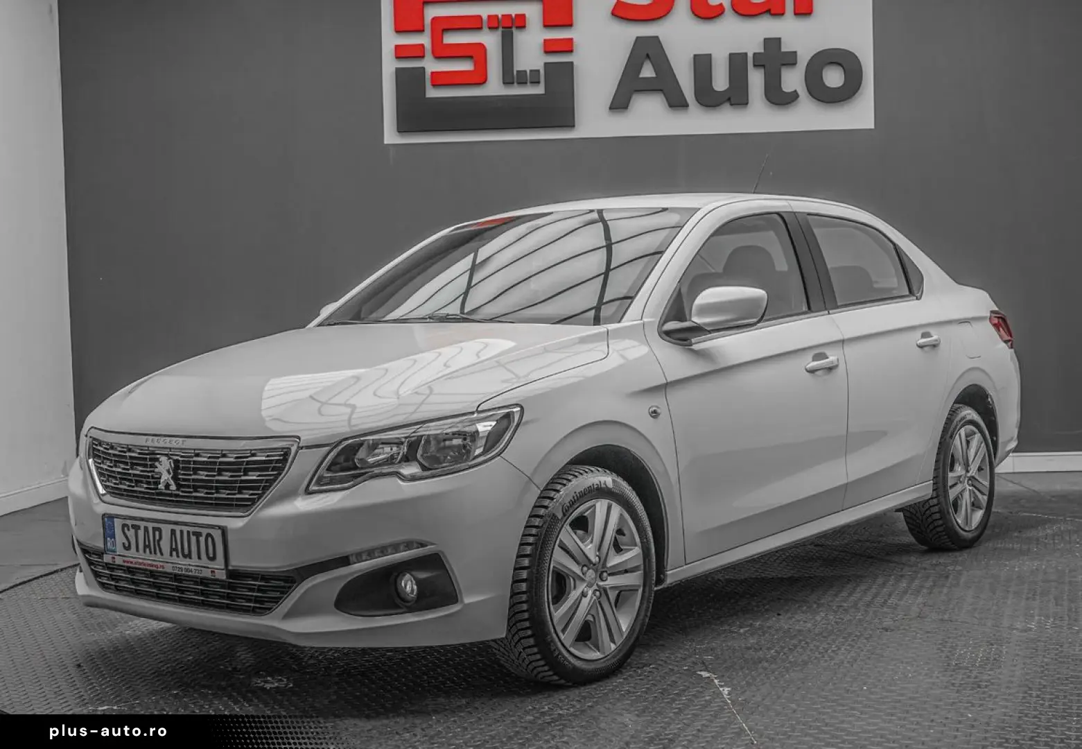 Peugeot 301