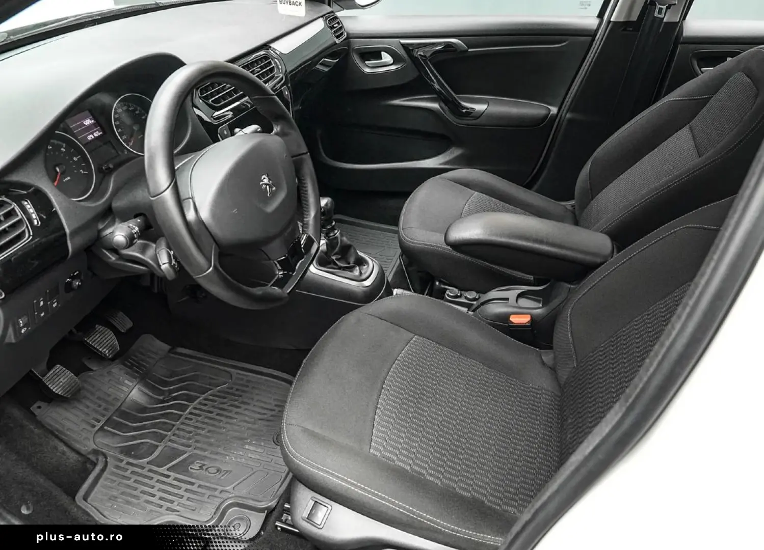 Peugeot 301