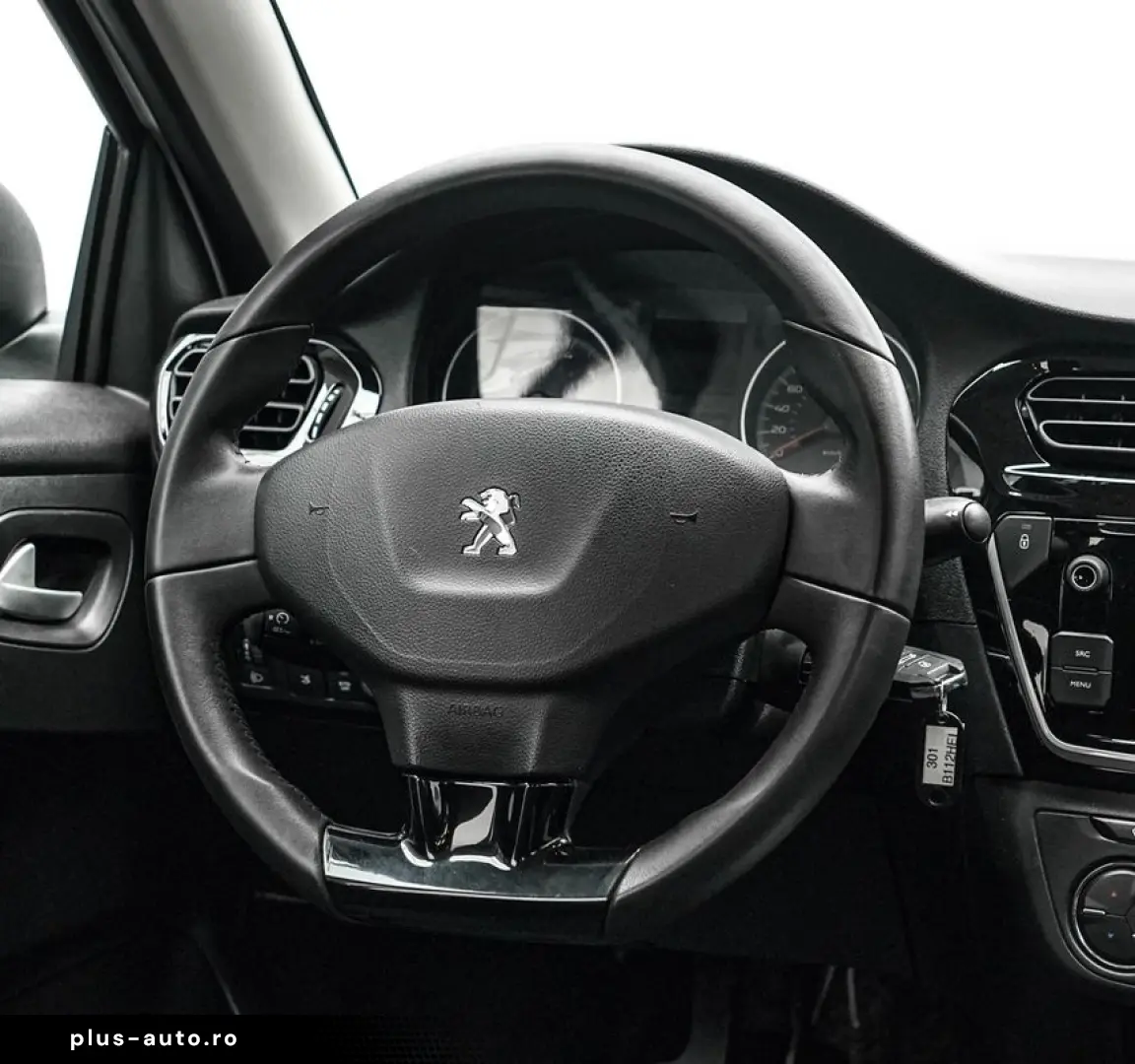 Peugeot 301