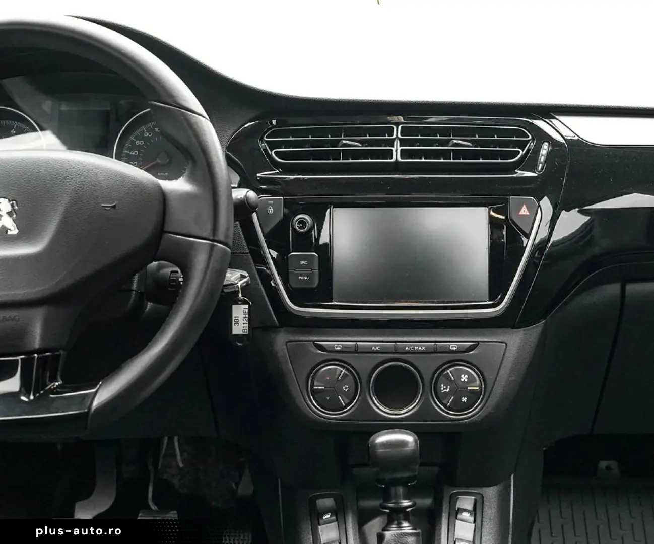 Peugeot 301