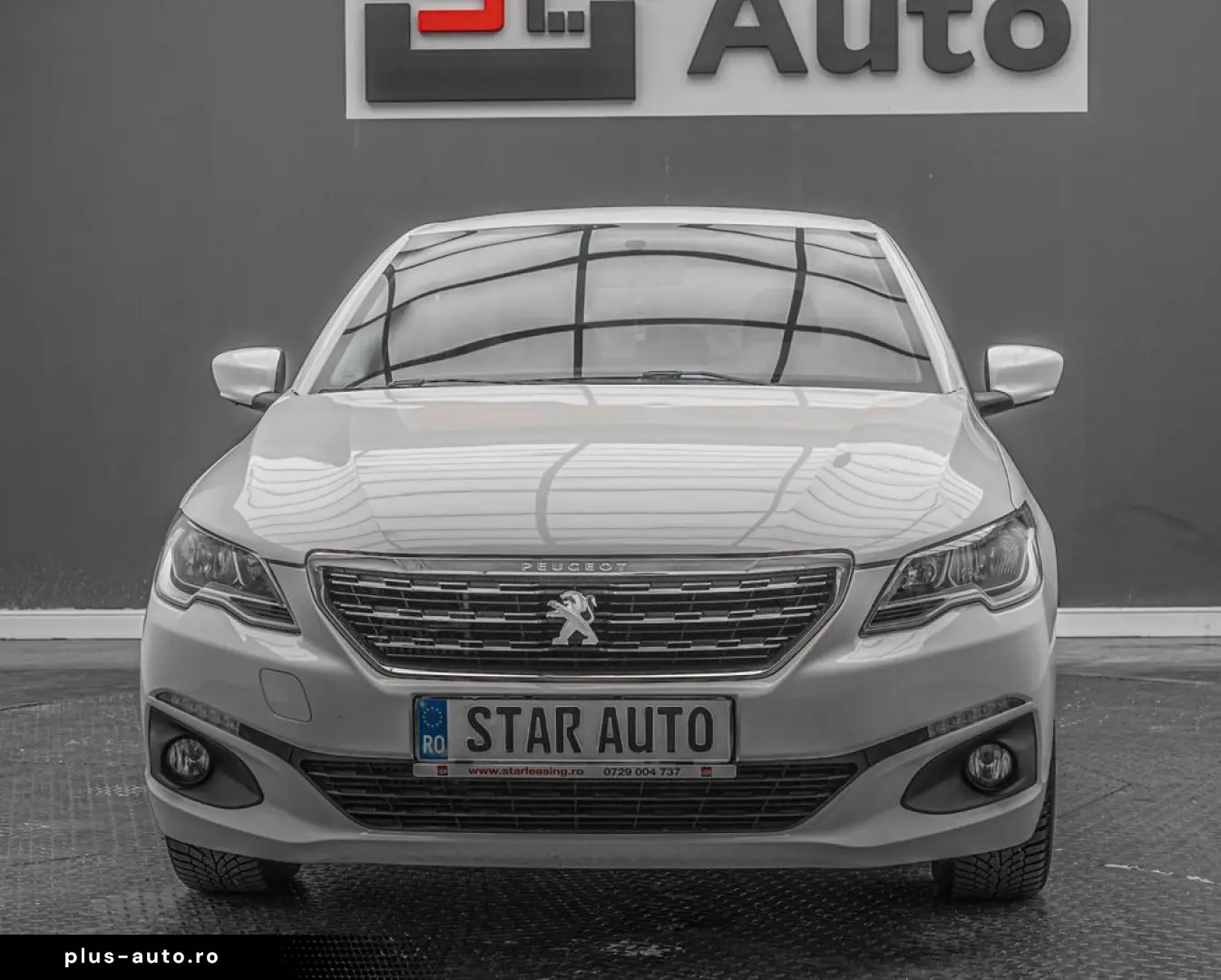 Peugeot 301