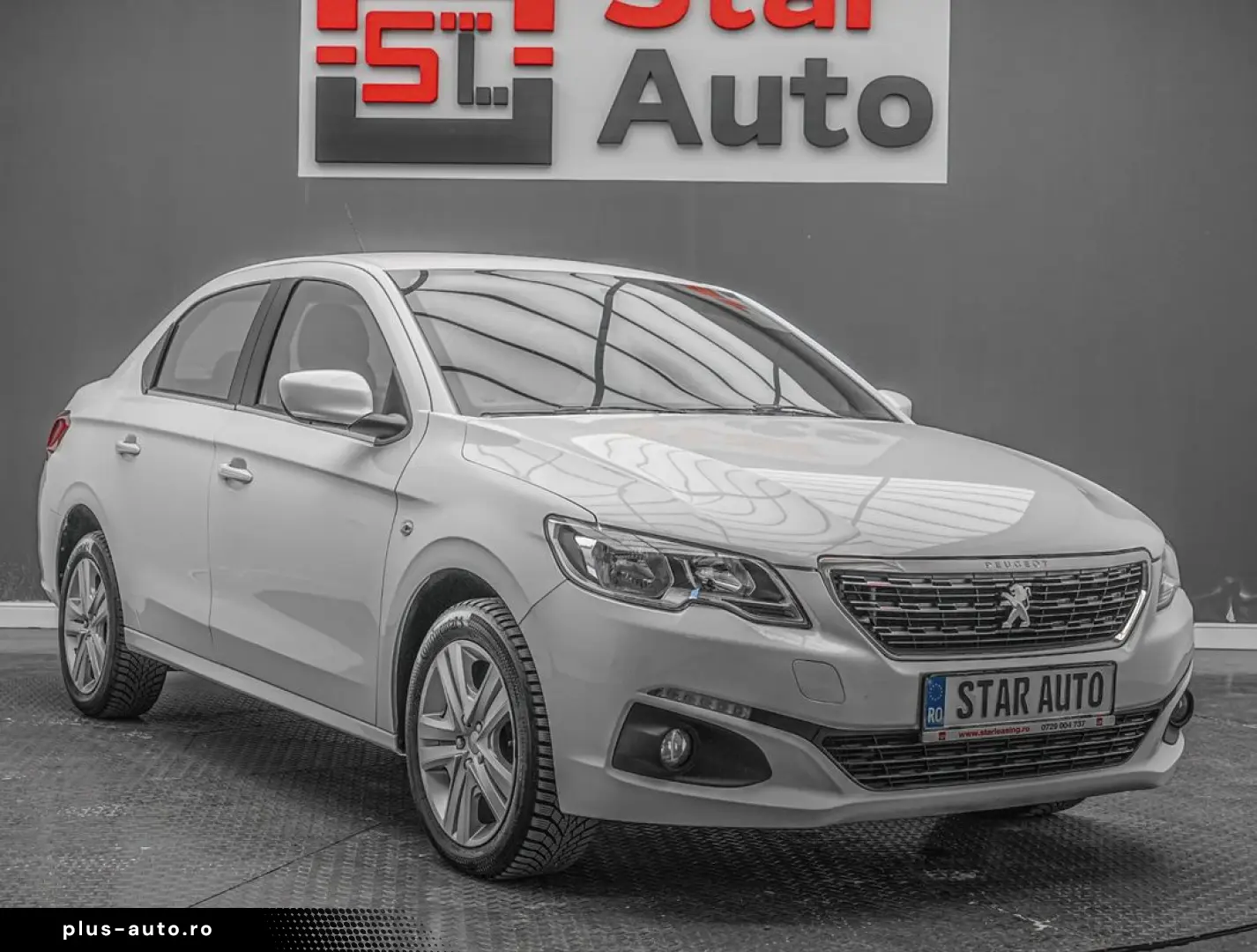 Peugeot 301