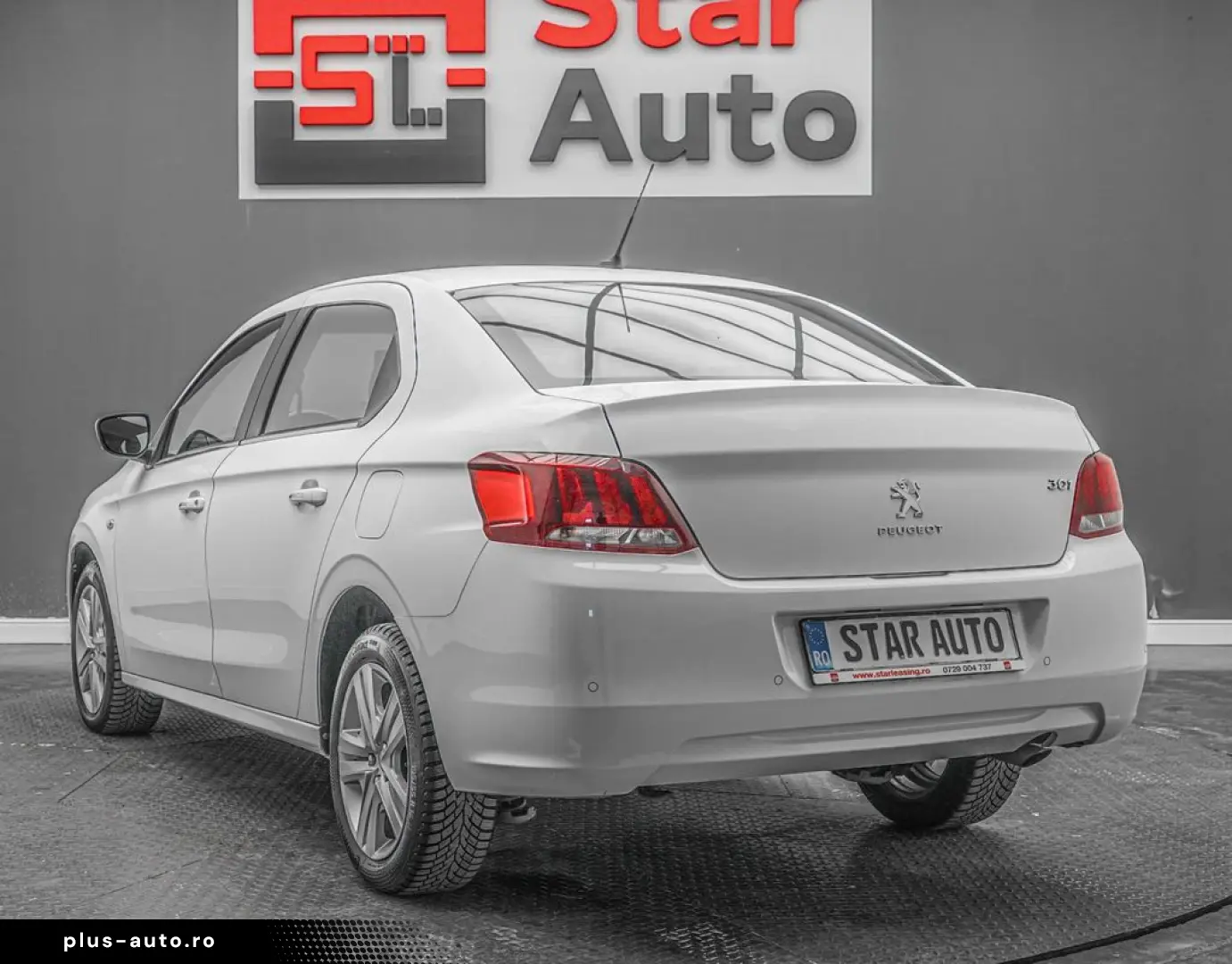 Peugeot 301