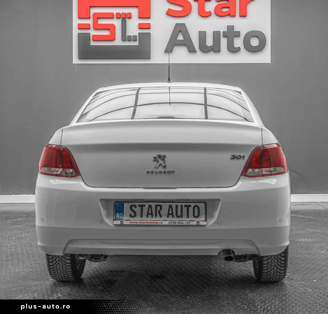 Peugeot 301