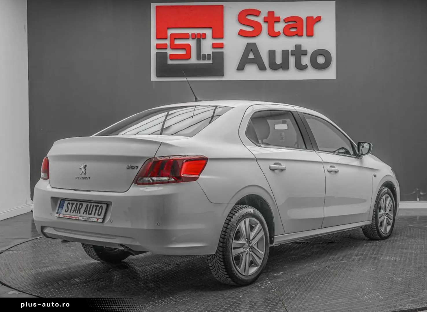 Peugeot 301