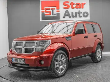 Dodge Nitro