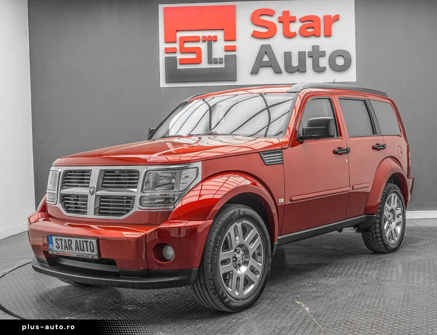 Dodge Nitro