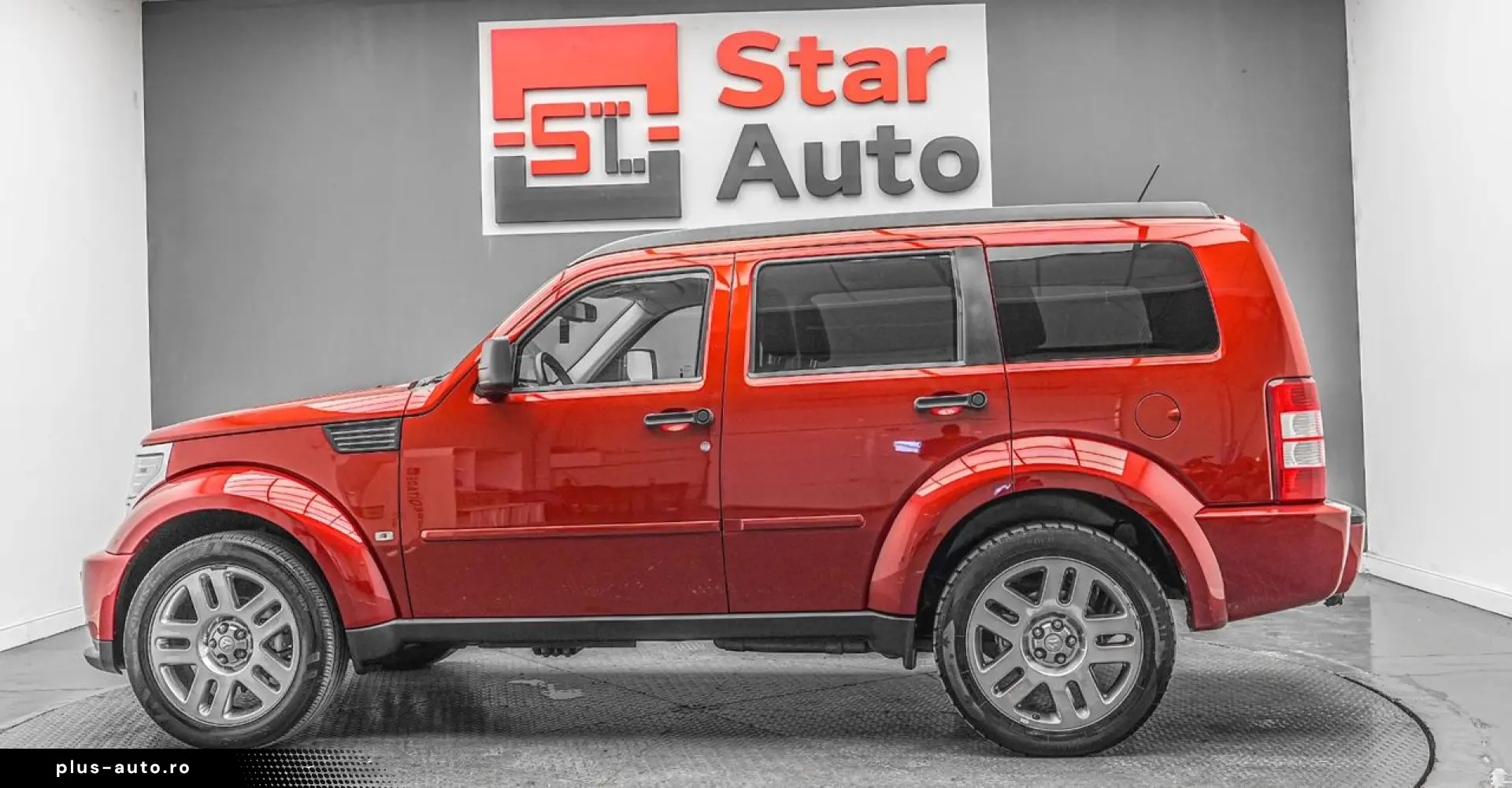 Dodge Nitro
