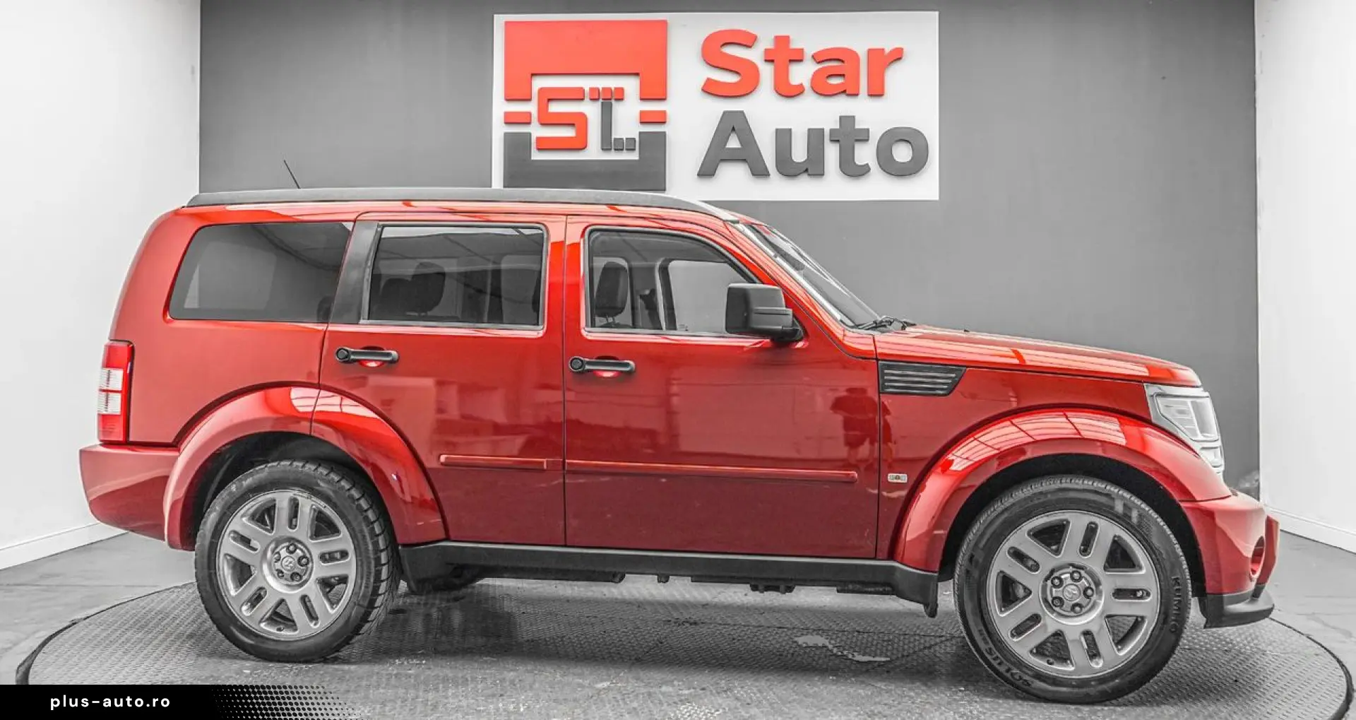 Dodge Nitro