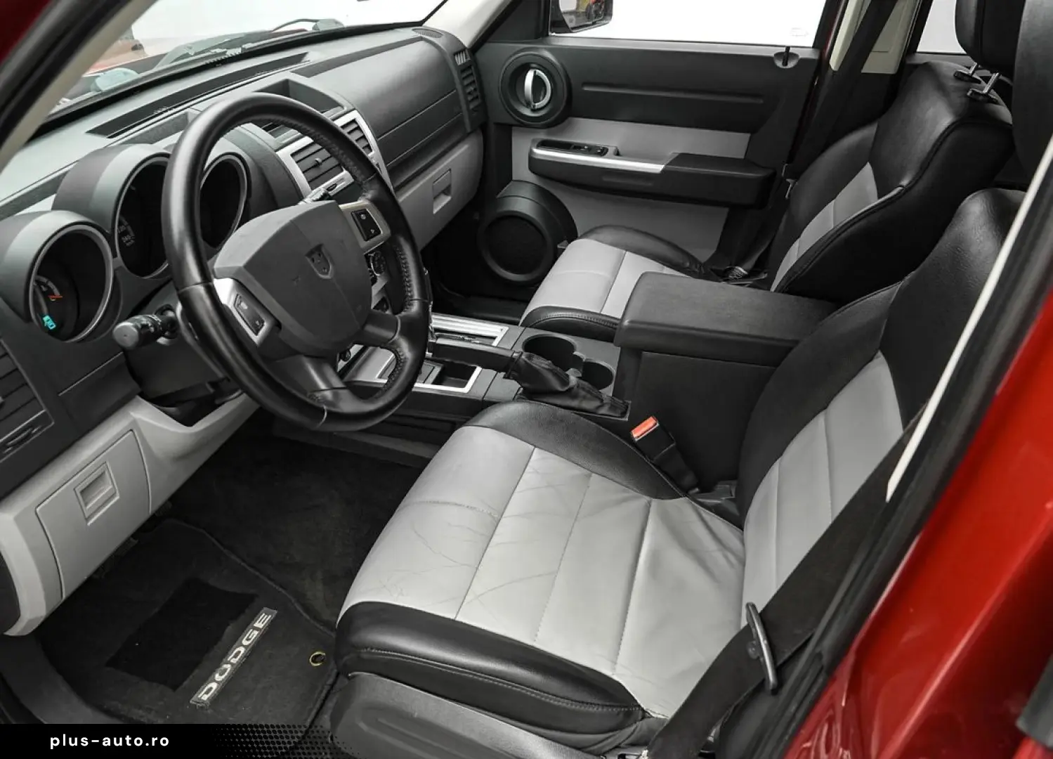 Dodge Nitro