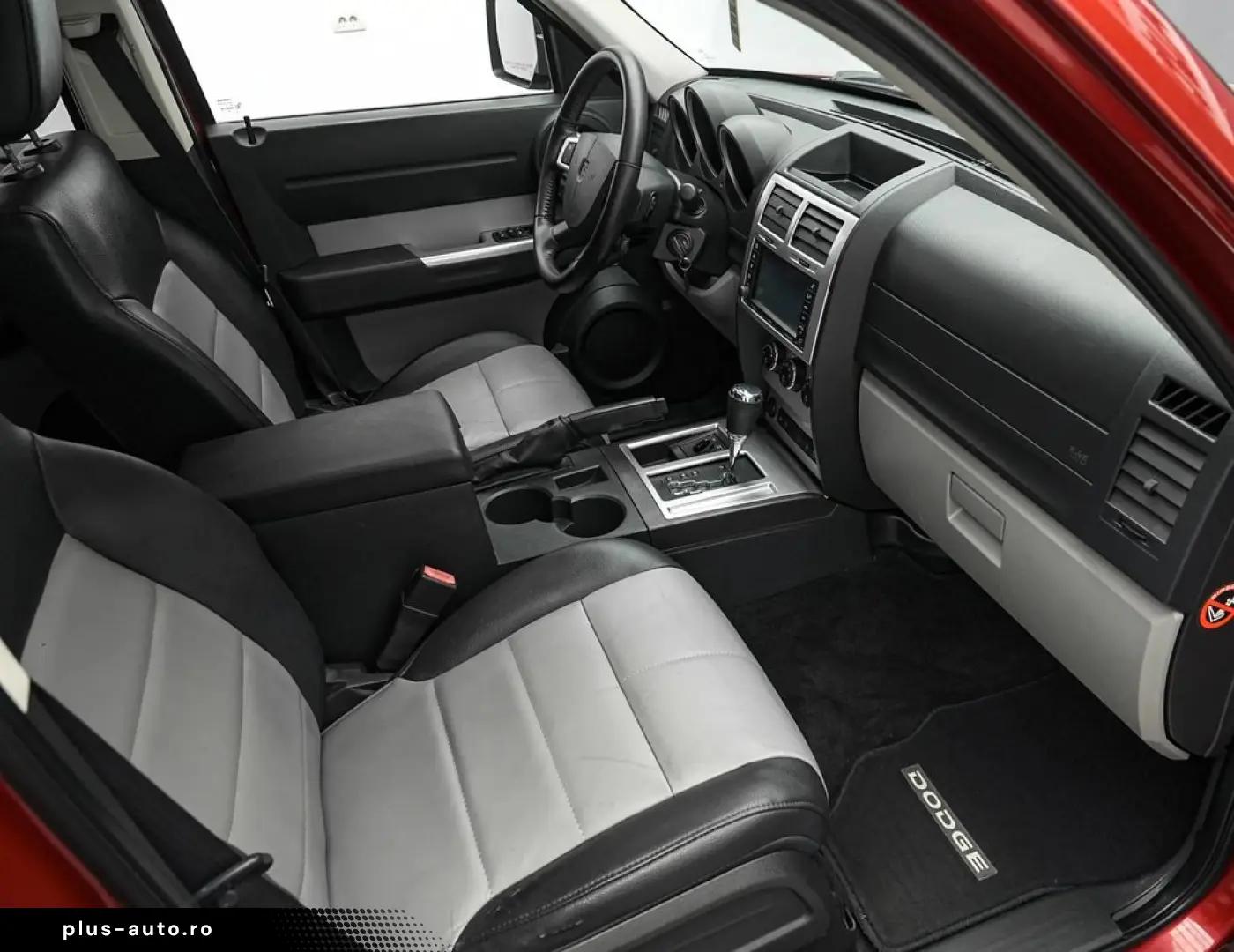 Dodge Nitro