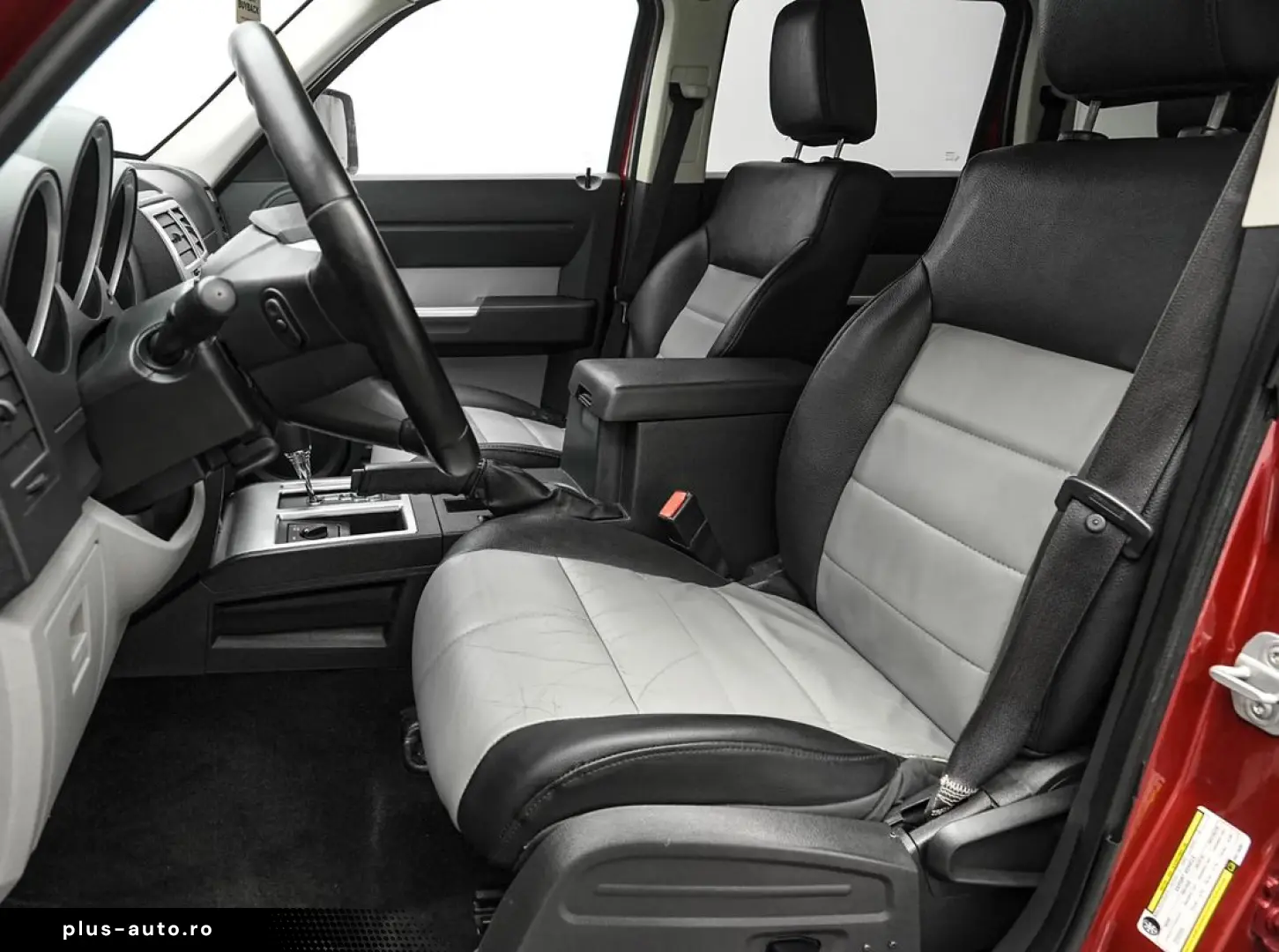 Dodge Nitro
