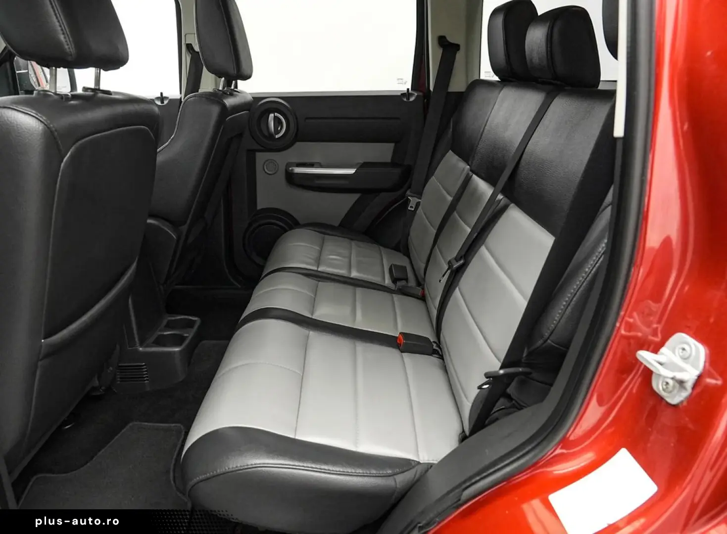 Dodge Nitro