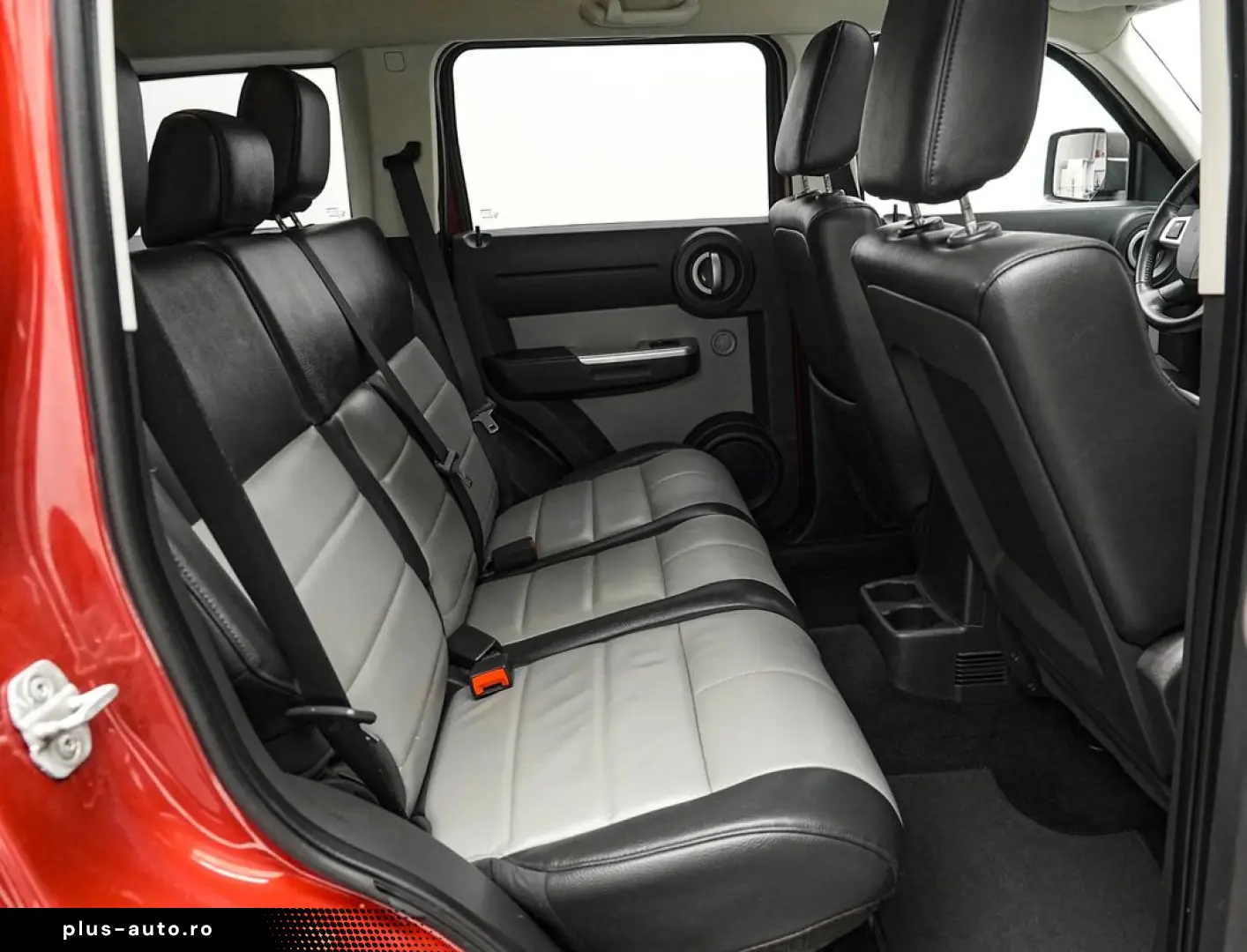 Dodge Nitro