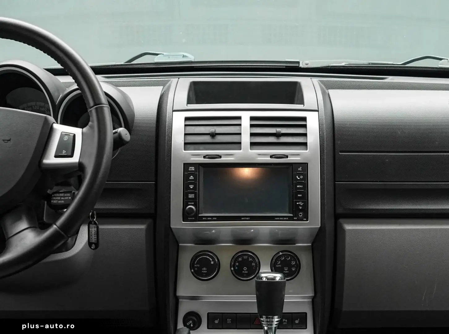 Dodge Nitro