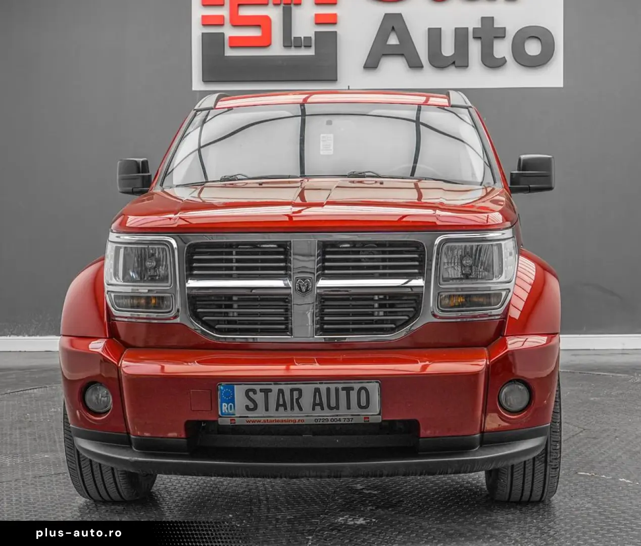 Dodge Nitro
