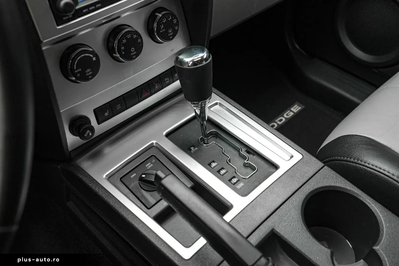 Dodge Nitro