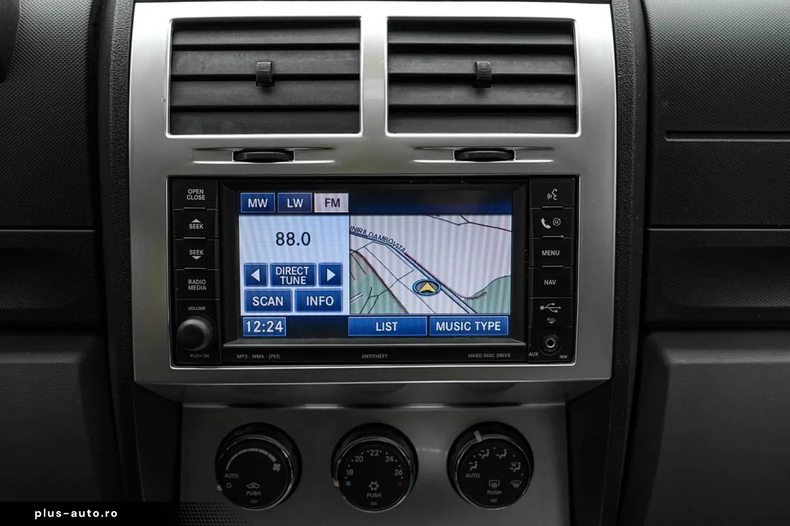 Dodge Nitro