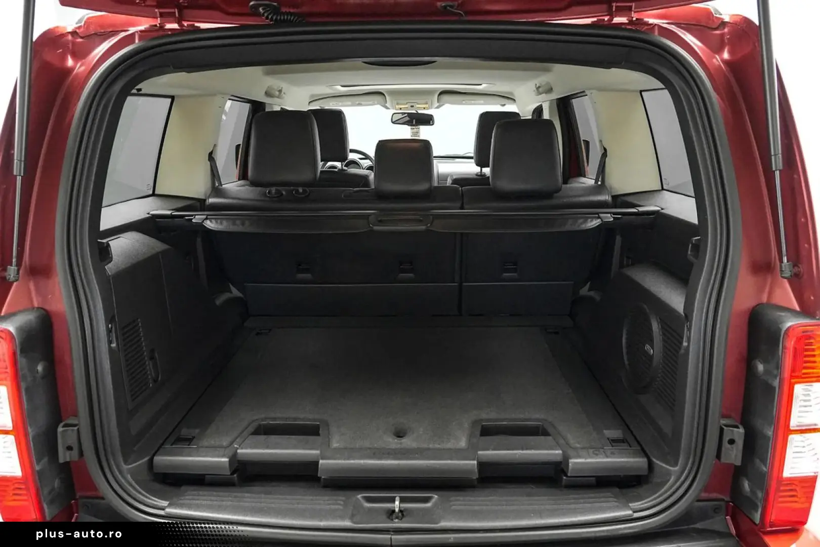 Dodge Nitro
