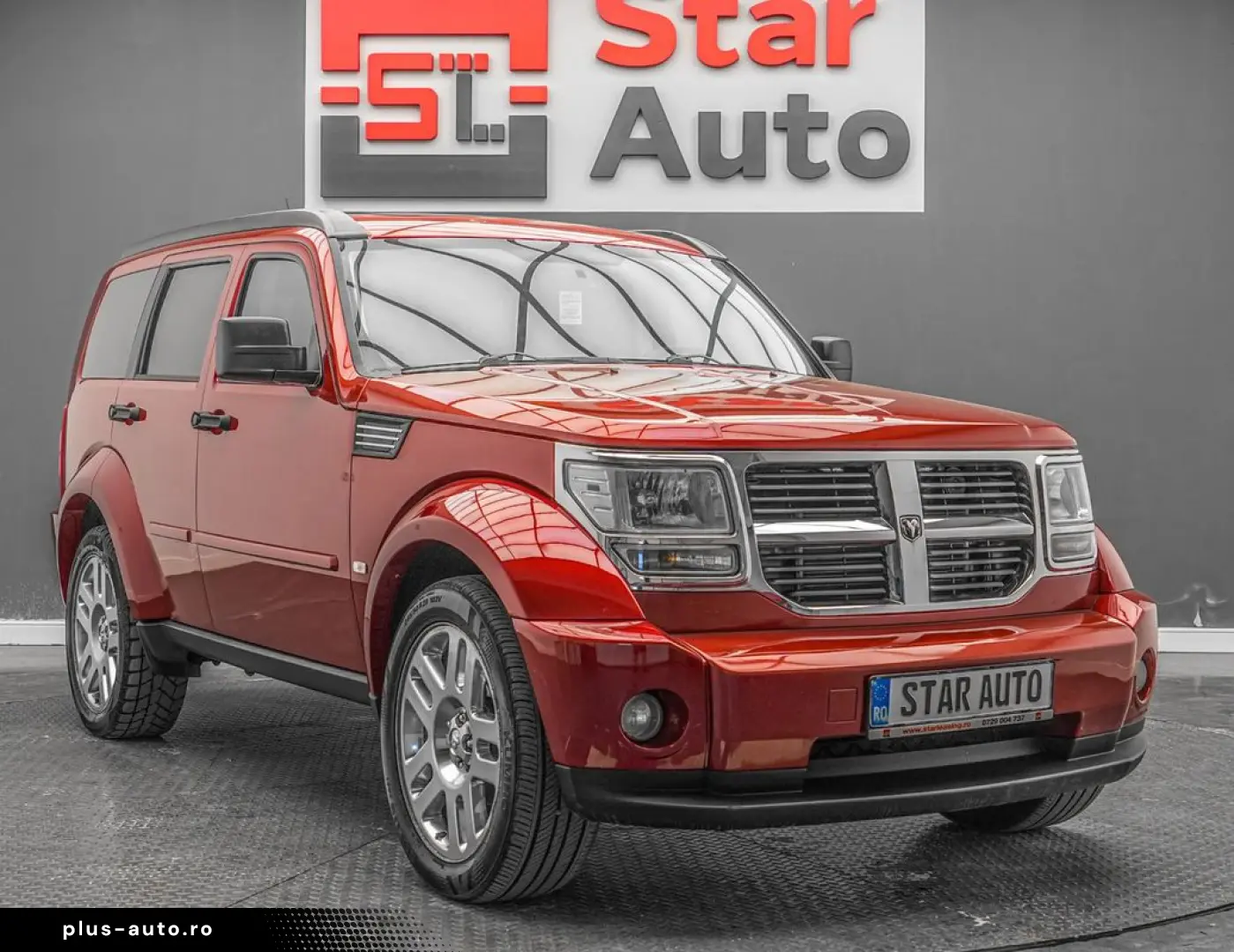 Dodge Nitro