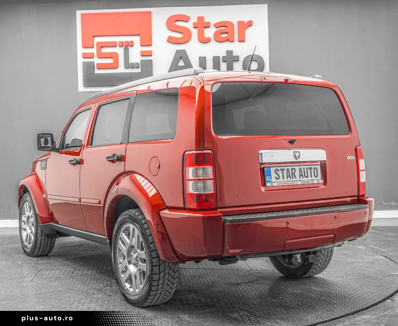 Dodge Nitro